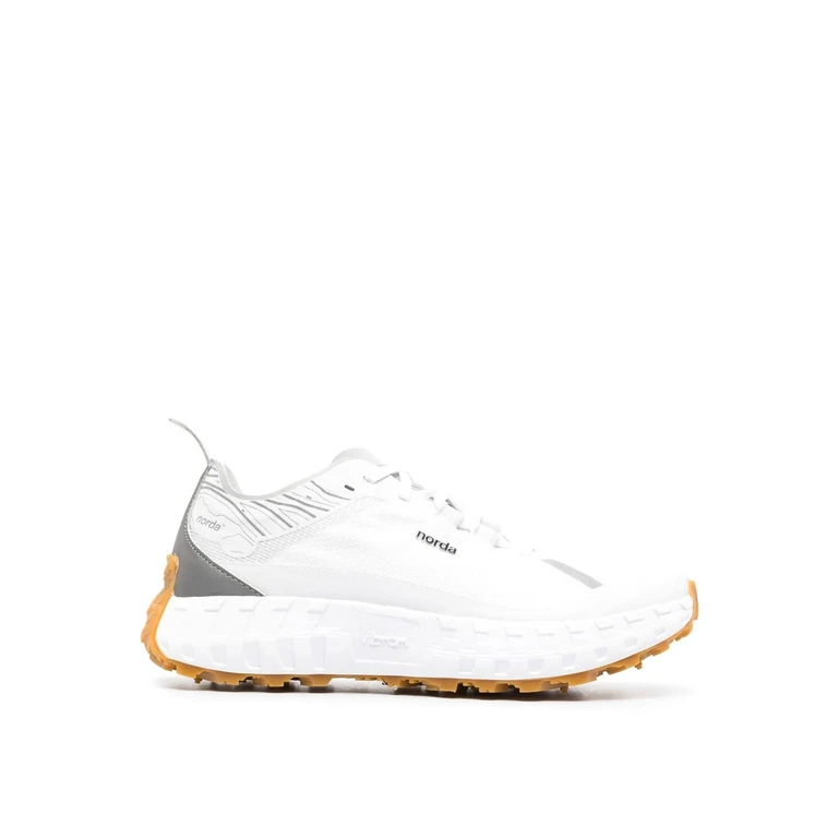 Norda Chaussures À Lacets - Blanc (NR001AWWHGUM)
