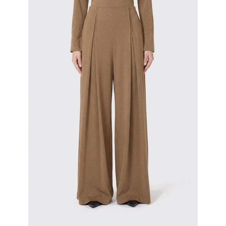 Pants Woman color Brown (2611781018600003)