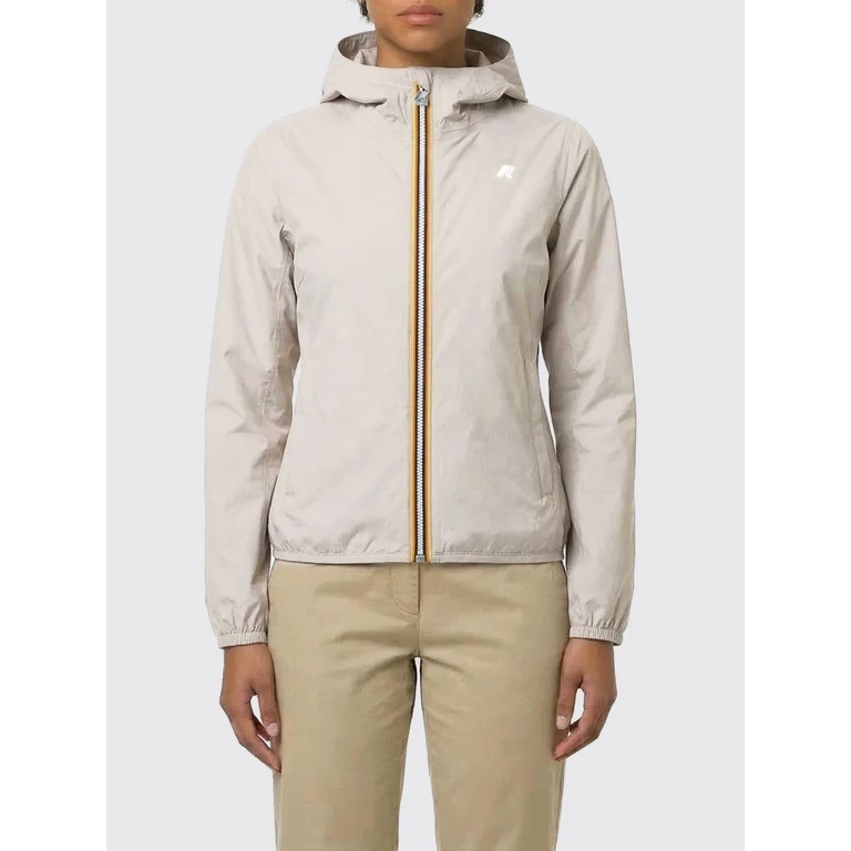 Jacket Woman color Beige (K21347W634)
