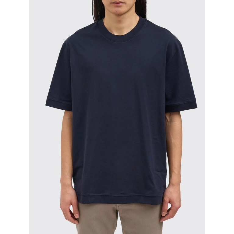 T-Shirt Men color Blue (F01140956685)