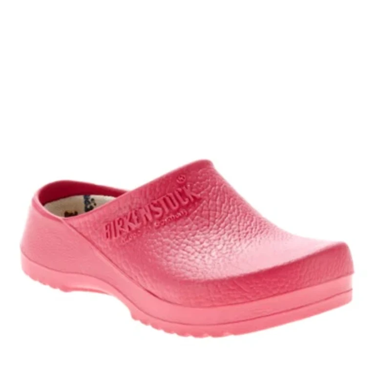Unisex Super-Birki Polyurethane Raspberry Sorbet