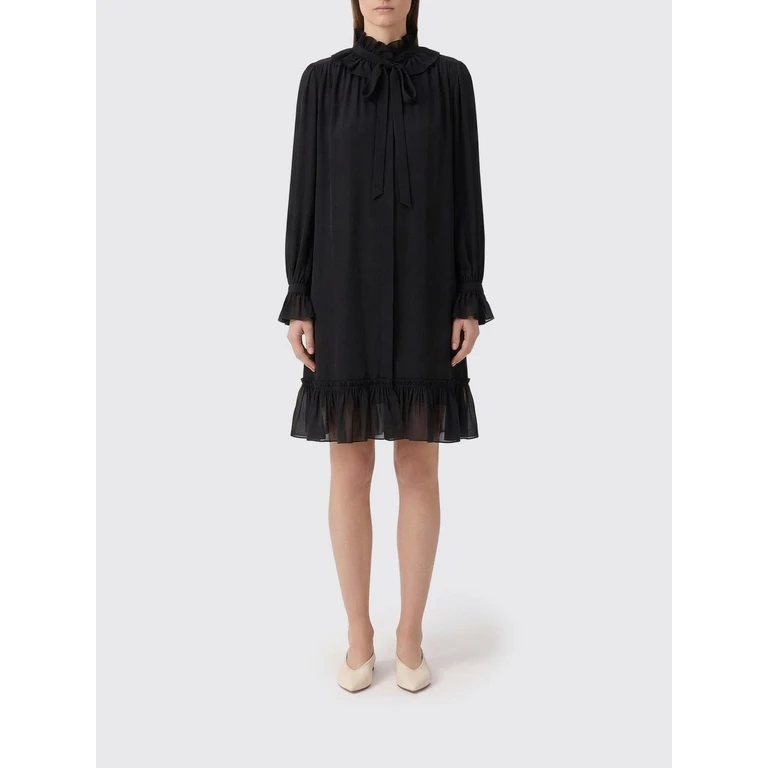 CHLOÉ Dress Woman color Black (CH26SRO10005001)
