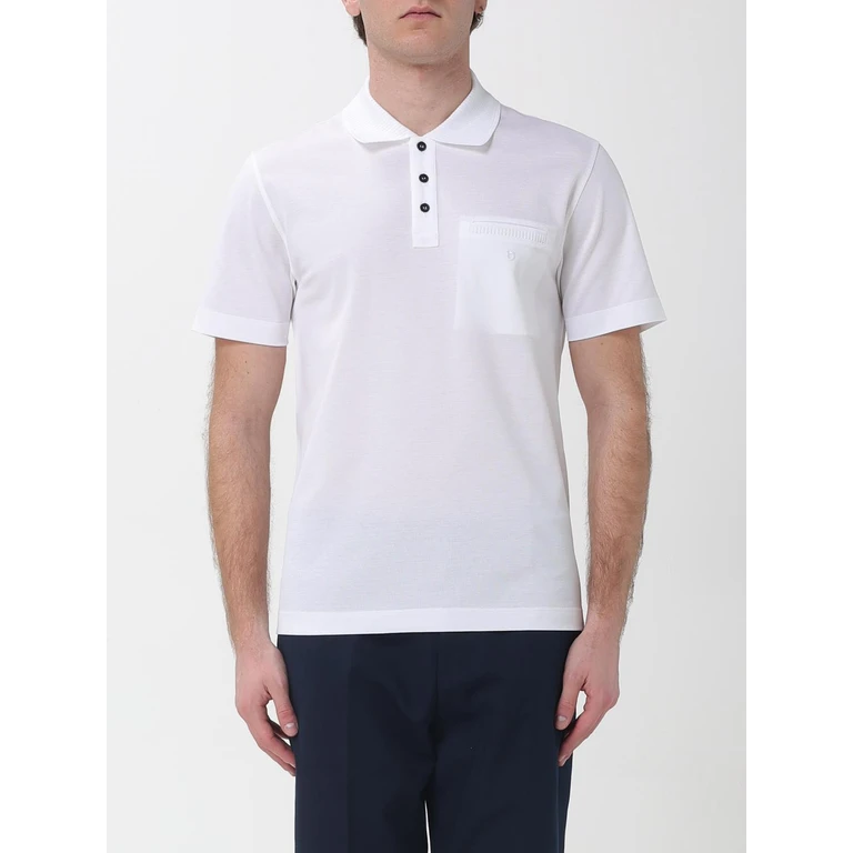 Polo Shirt Men color White (790947002)
