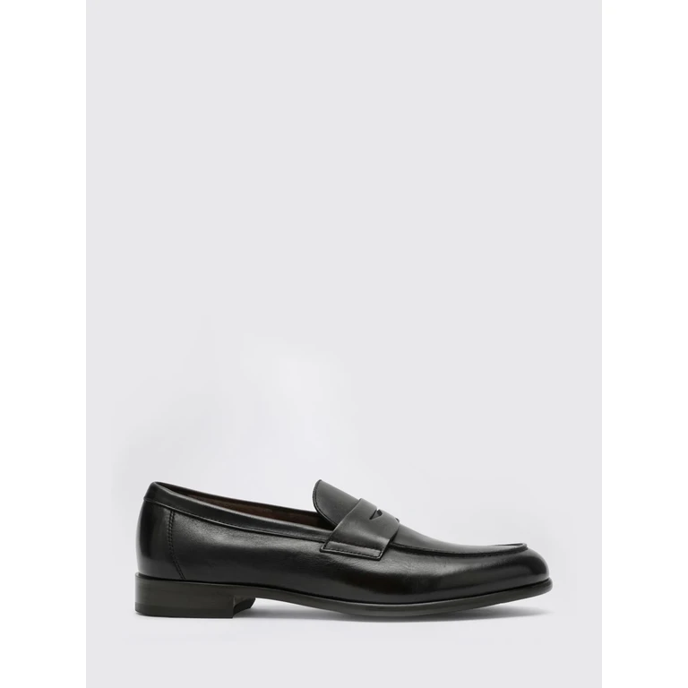 DOUCAL'S Loafers Men color Dark (DU3400STRAUY188TM00)
