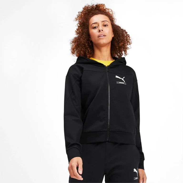 Women's Nu-Tility Full Zip Hoody