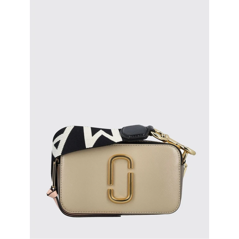 Mini bolsa cáqui