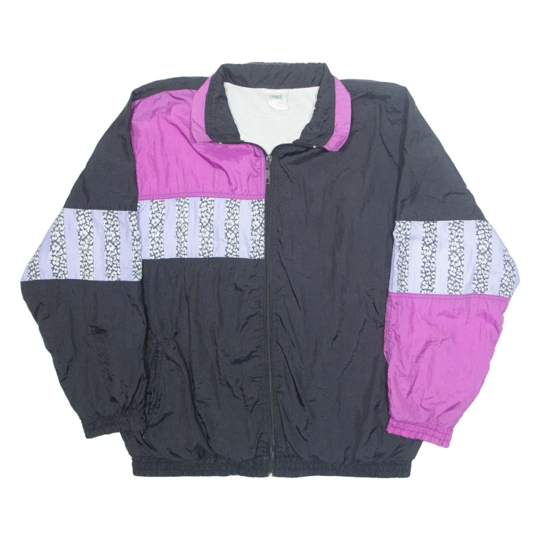 ETIREL Womens Shell Jacket Black L