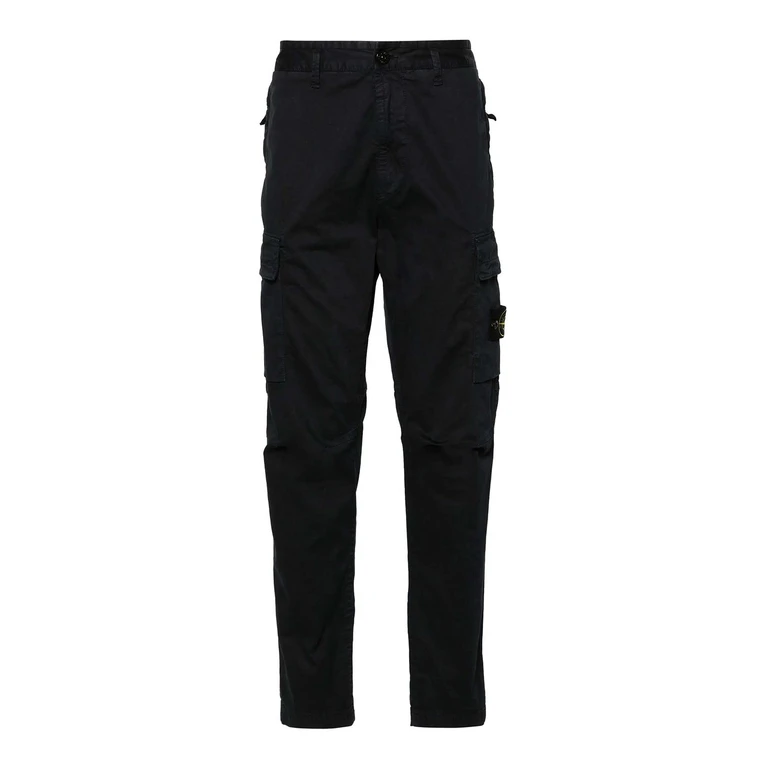 Stone Island Pantalons Décontractés - Noir (L1S153100051S0004V0120)