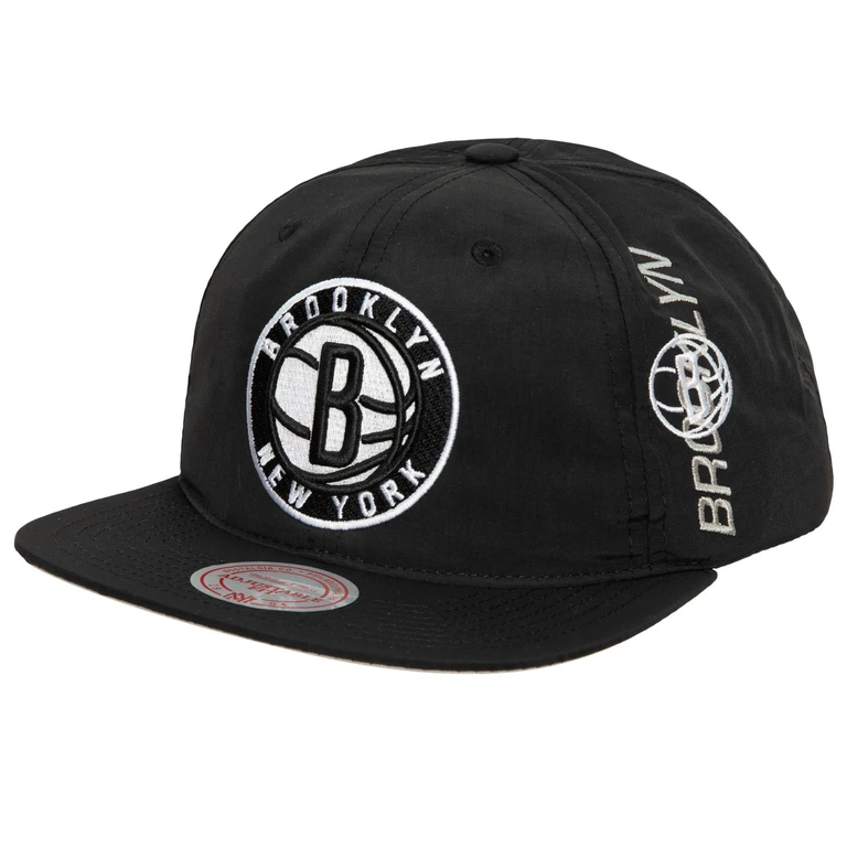 Men's NBA Nylon Szn Deadstock Nets Ball Caps