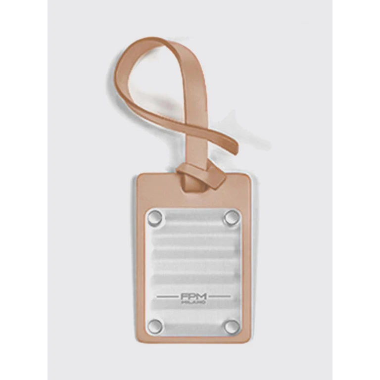 Travel Bag Men color Beige (ADTA15LEABRW001)