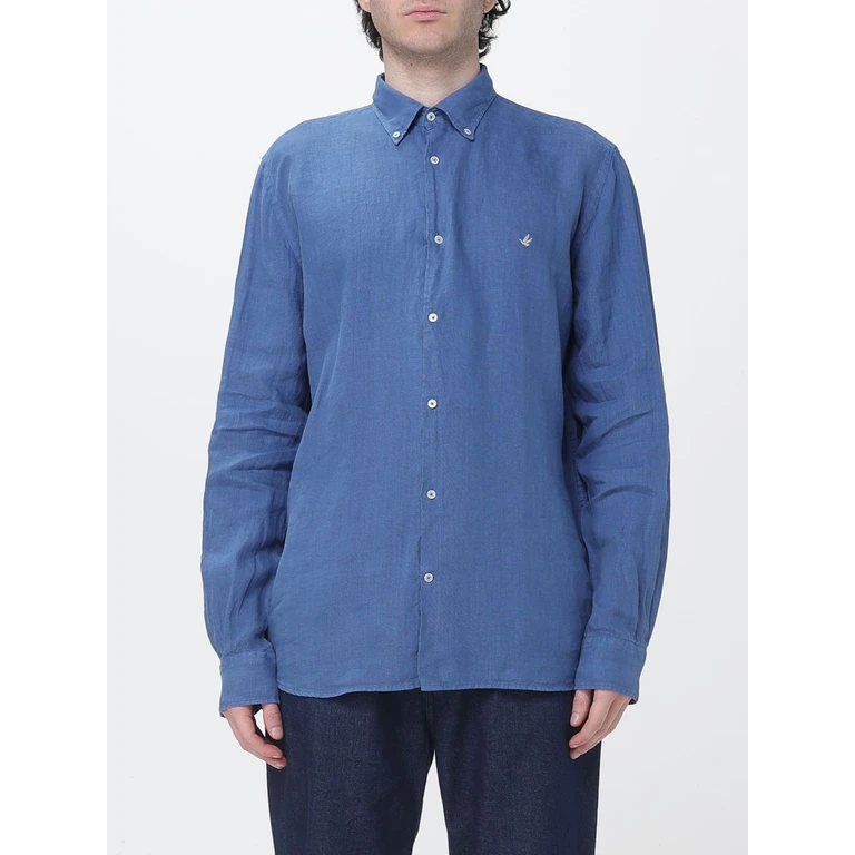 Shirt Men color Gnawed Blue (202A.S0767055A)