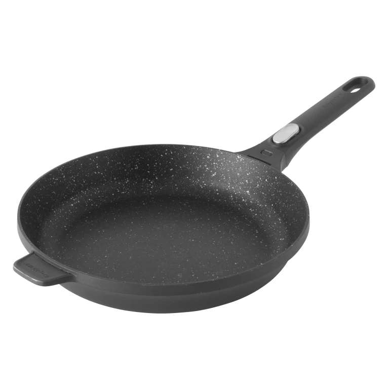 GEM Nonstick Aluminum 11" Fry Pan, Detachable Handle