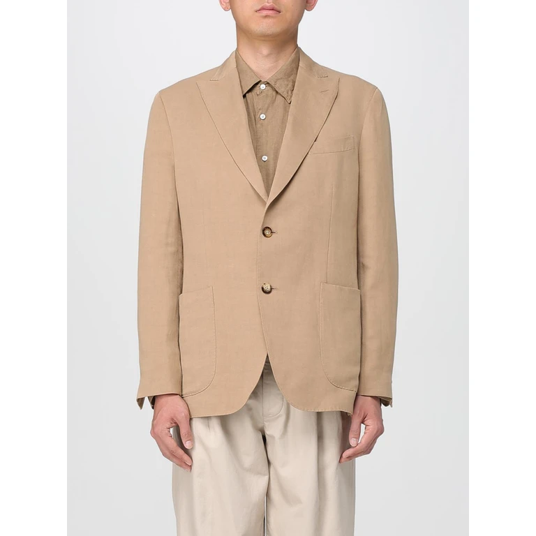 Jacket Men color Camel (N6302ESB51060300)