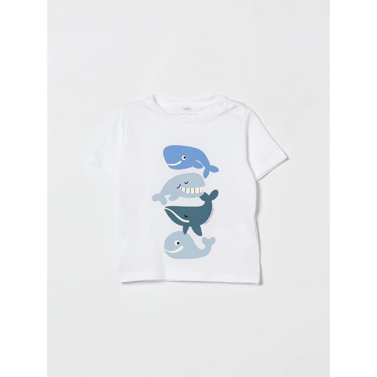 T-Shirt Kids color White (TY8570Z0434100)
