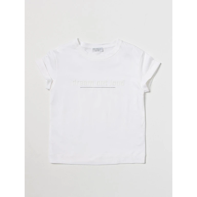 cotton T-shirt (B0A45T232C159)