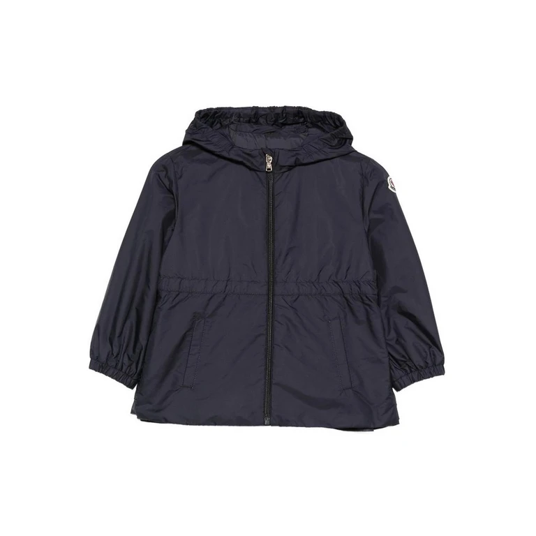 Moncler Jr Blouson Rembourré - Noir (L19511A0003753A5E778)