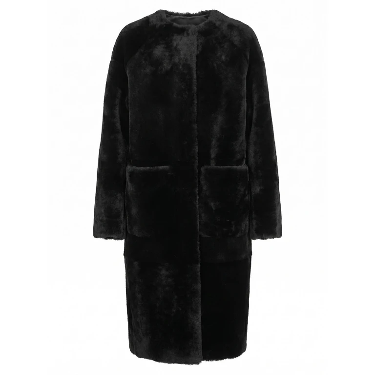 Shearling Coat