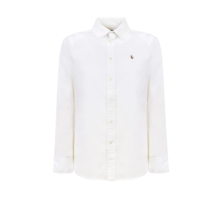POLO RALPH LAUREN Slim Fit Oxford Shirt