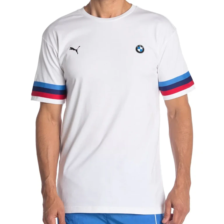 Men's Bmw Motorsport Tee Tops