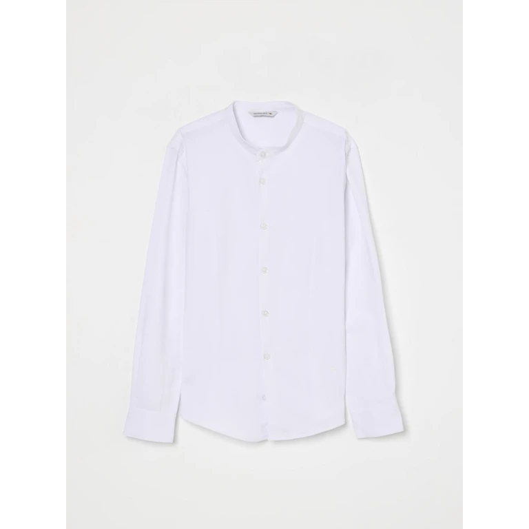 Shirt Kids color White (MR3046BIANCO)