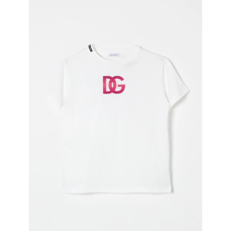 T-Shirt Kids color White (L5JTNKG7N4KW0111)