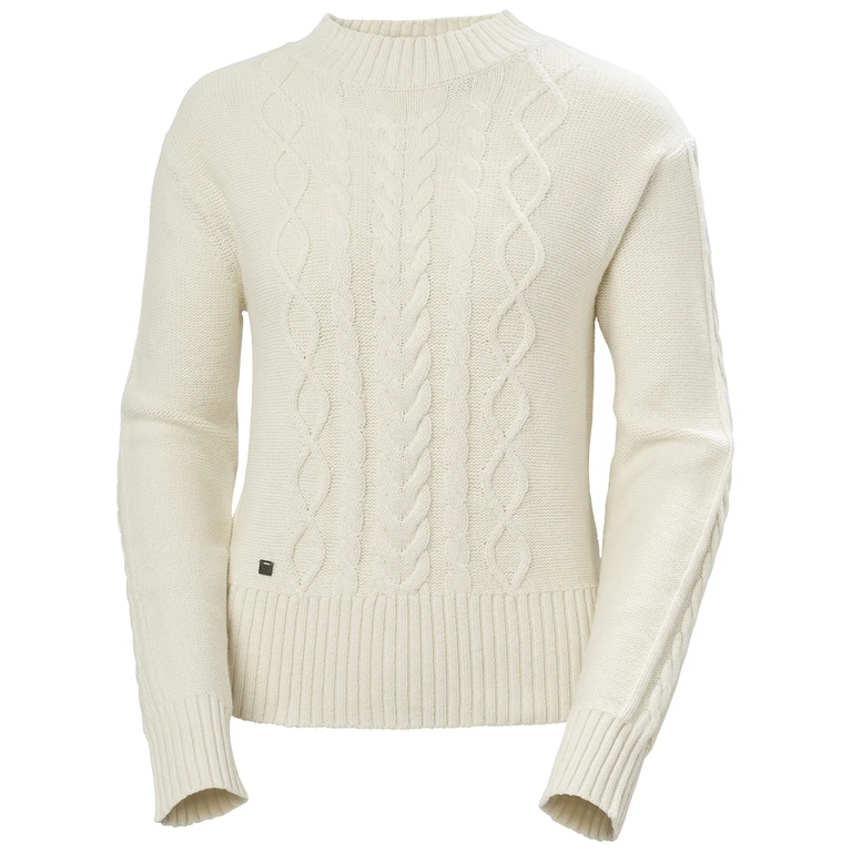 Helly Hansen Women's Siren Cable Knit Sweater