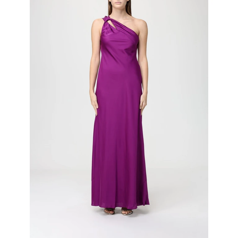 Dress Woman color Violet (253970791001)