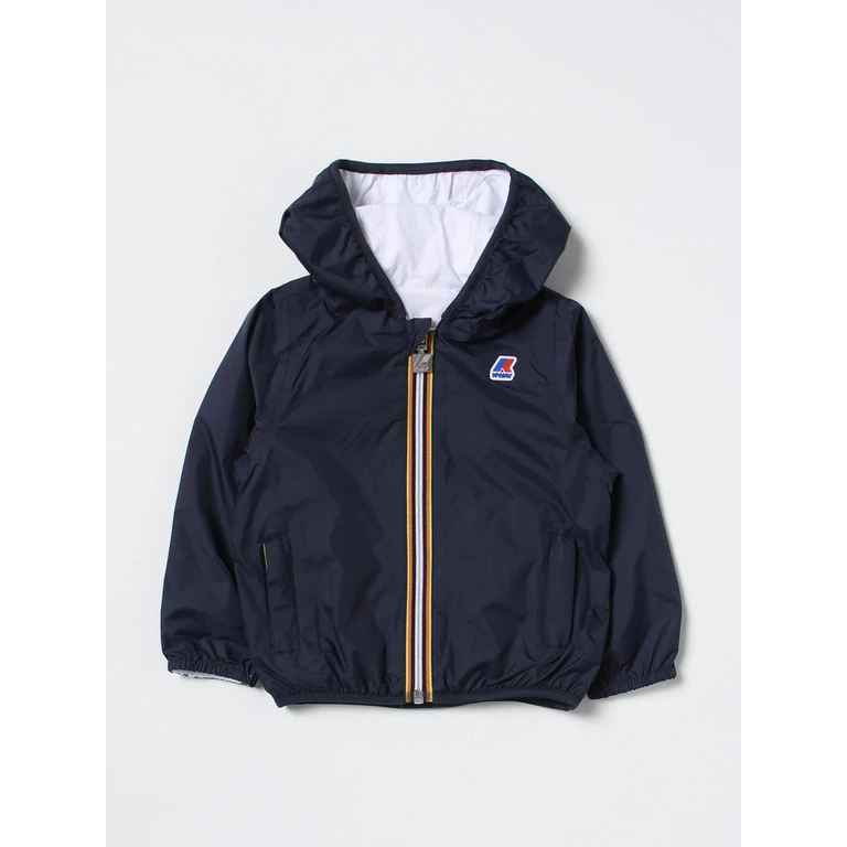 Jacket Kids color Navy (K3121QWALC)