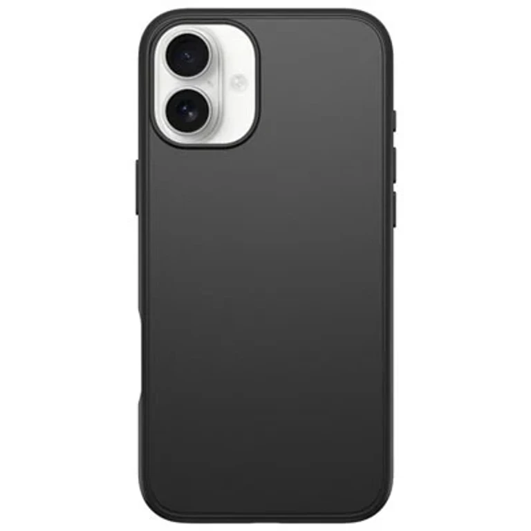IPHONE 16 PLUS SYMMETRY SERIES FOR MAGSAFE CASE - BLACK