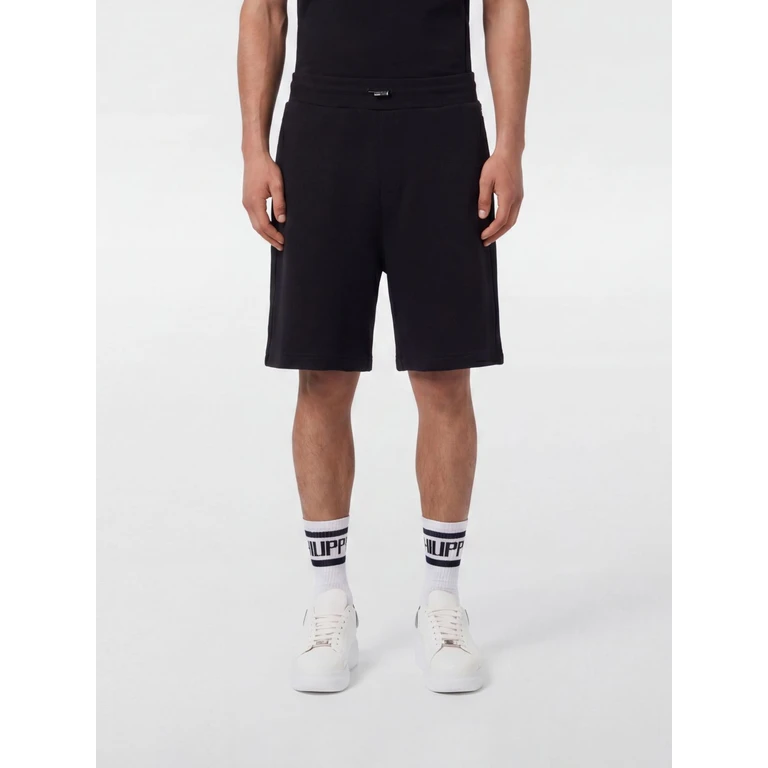 Shorts Men color Black (SAFCMJT2751PTE180N02)