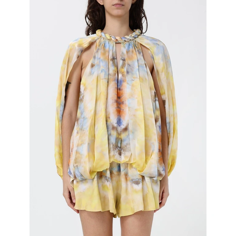 Top Woman color Yellow (8747TS262CTDY)