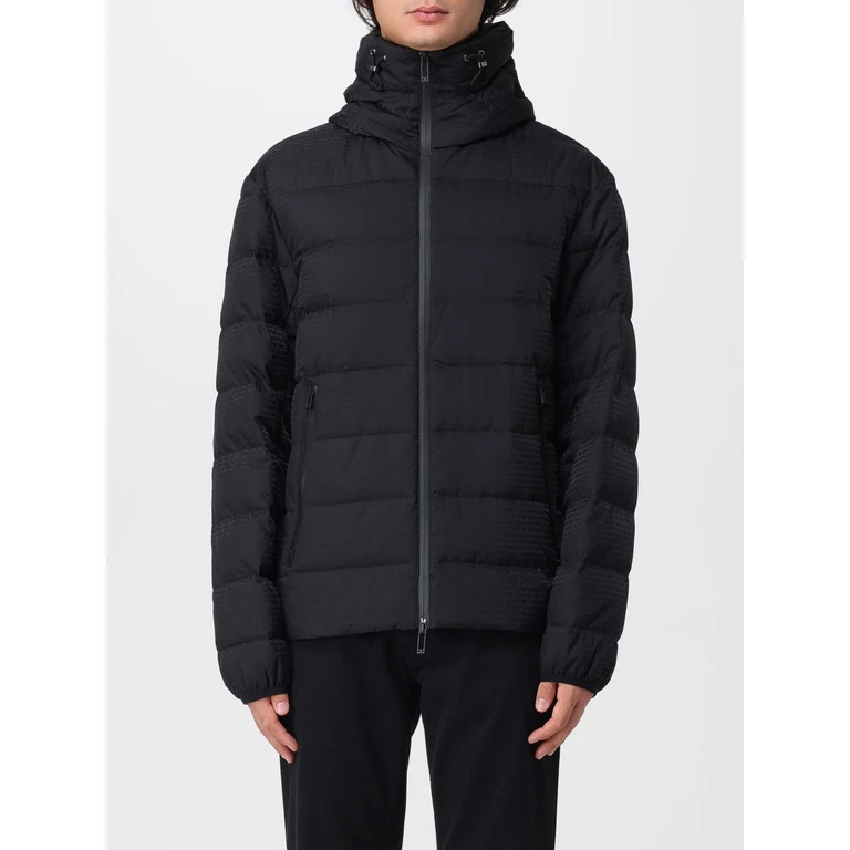 EMPORIO ARMANI Jacket Men color Black (EM003043AF15384UC001)