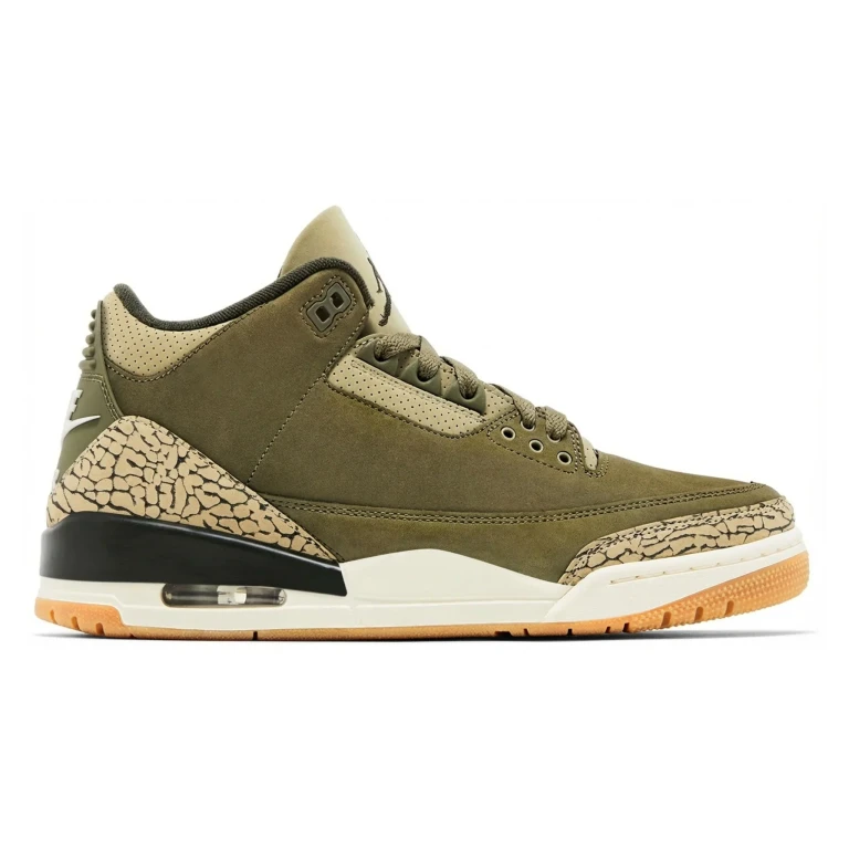 Men's Retro 3 'Family Affair' Sneakers