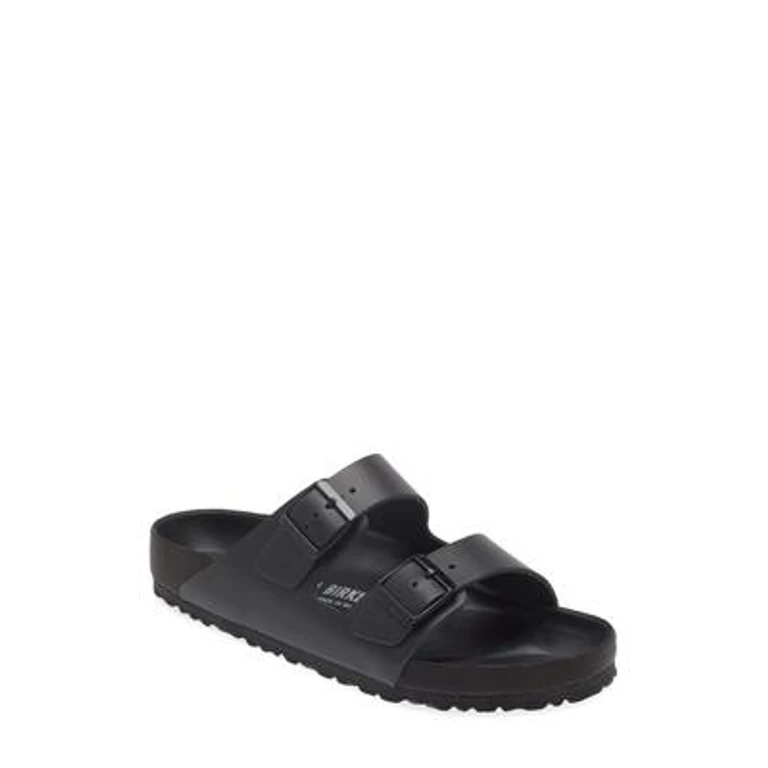 Unisex Arizona Natural Leather Exquisite Black