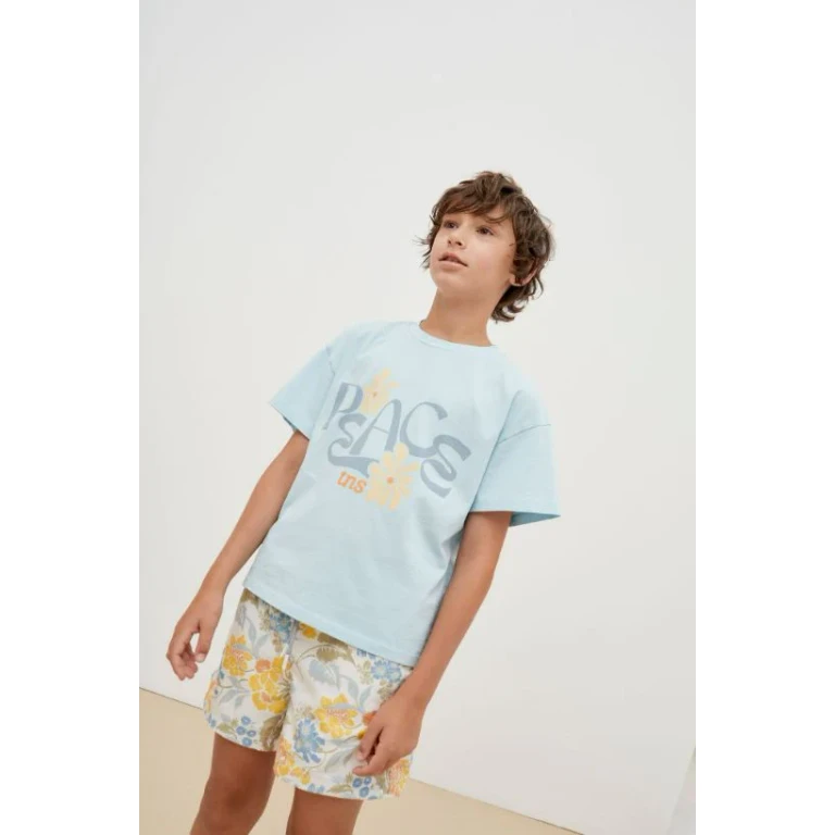 Kids T-shirt - Peace