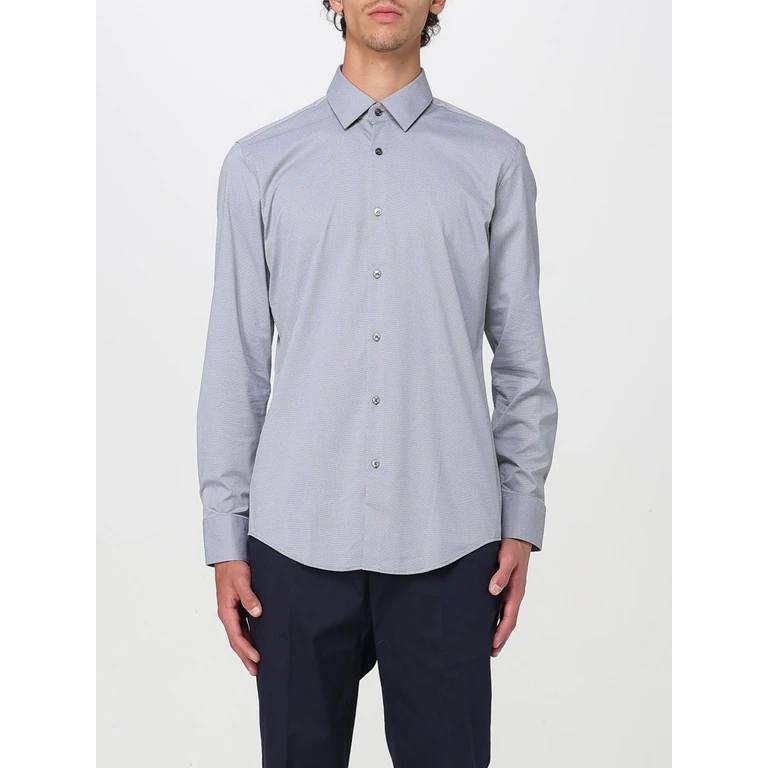 Shirt Men color Blue (50539403404)