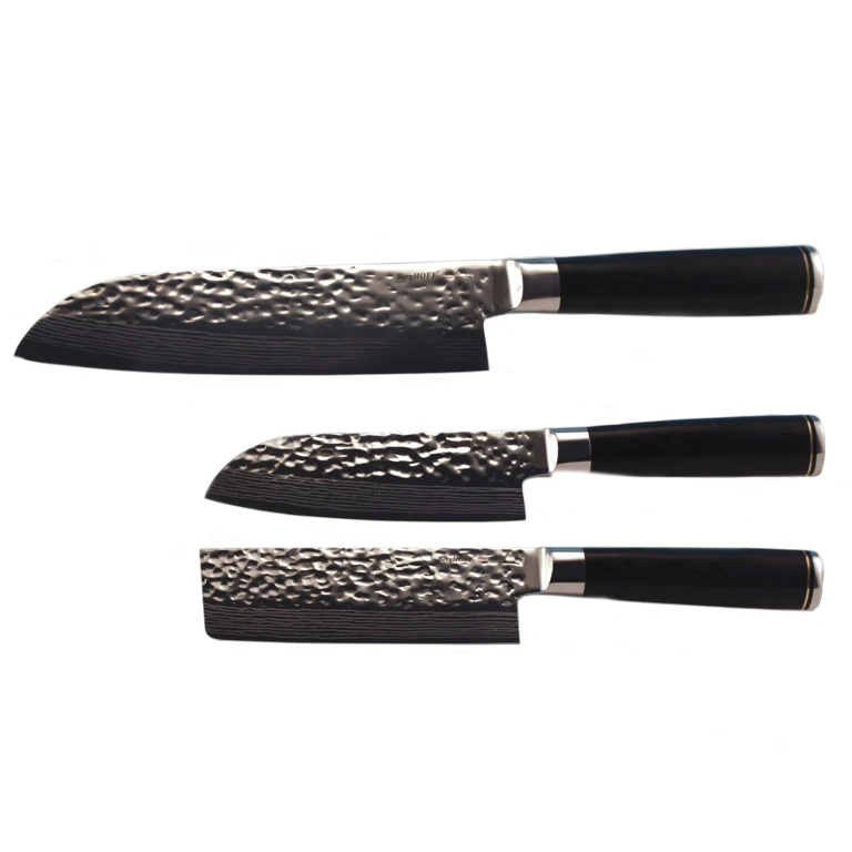 Martello 3Pc Knife Set