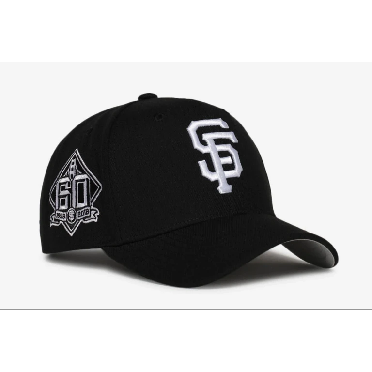 Men's MLB Panda Pro Snapback Giants Snapback Caps