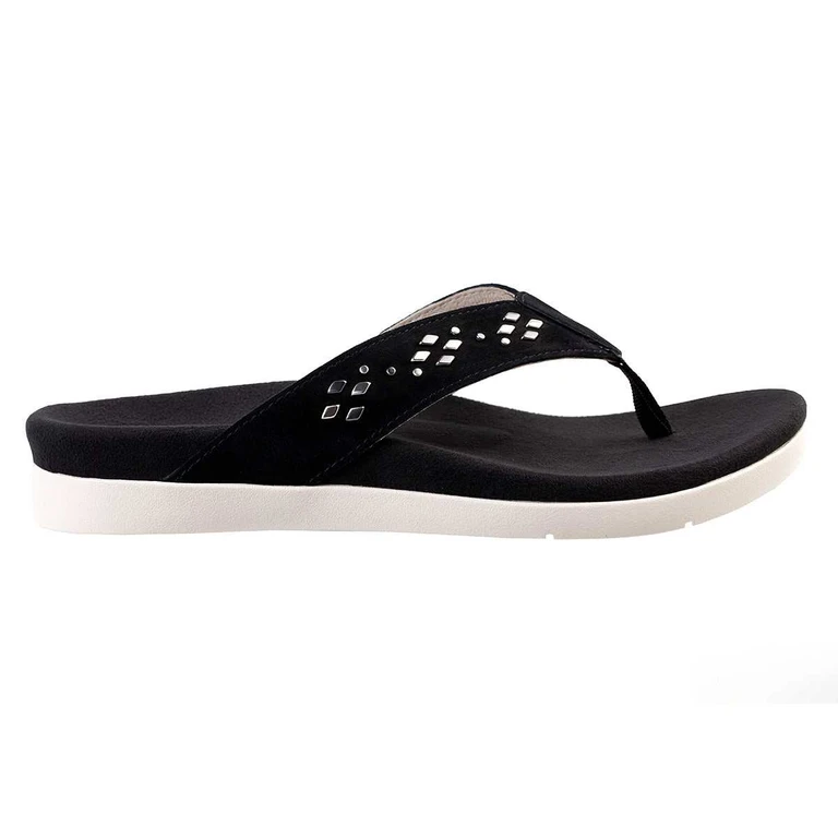 Laguna Orthotic Stud Womens Sandals