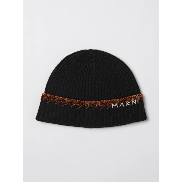 Hat Men color Black (CLZC0177Q0UFH553BIN99)