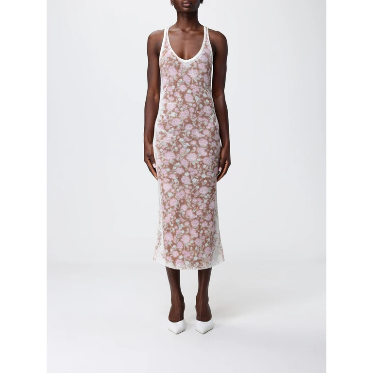 Dress Woman color Brown (A239330IKCL7GJ)