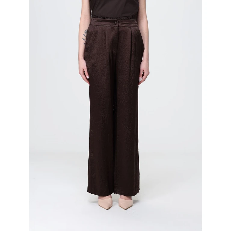 LIU JO Pants Woman color Black (CA6147T450AP9576)
