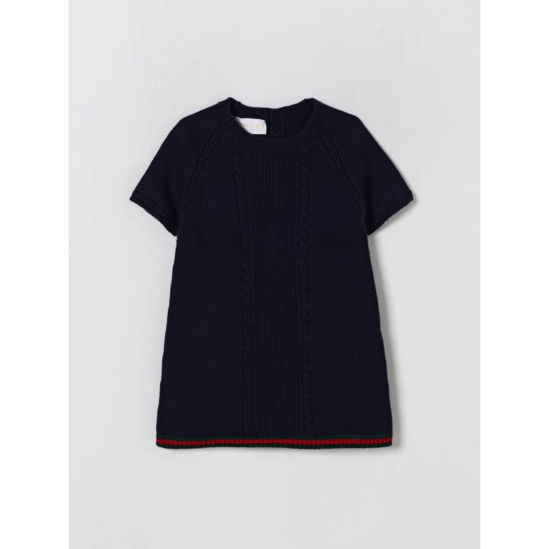 GUCCI Romper Kids color Blue (828457XKE0C4180)