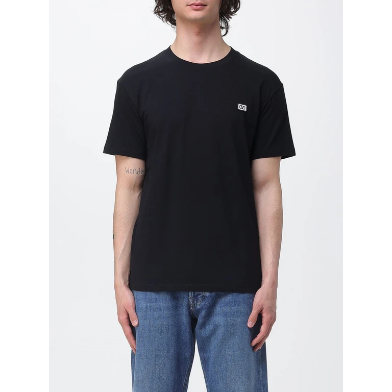 T-Shirt Men color Black (VMG10VAQ80NO)
