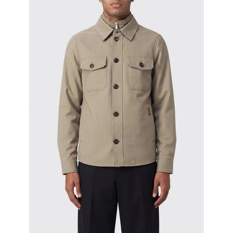 Jacket Men color Sand (DULACPUMSABBIA)