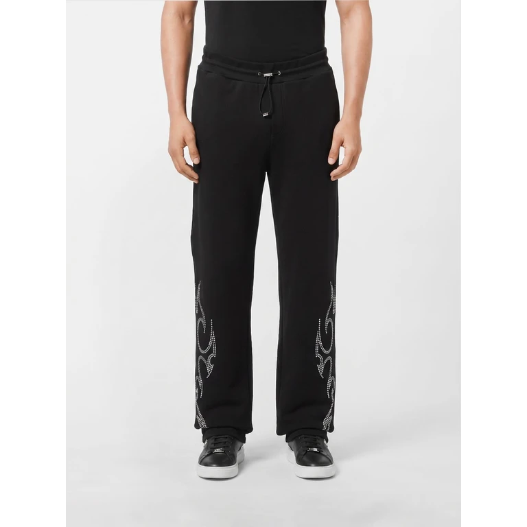 Pants Men color Black (AAECMJT2712PTE003N02)
