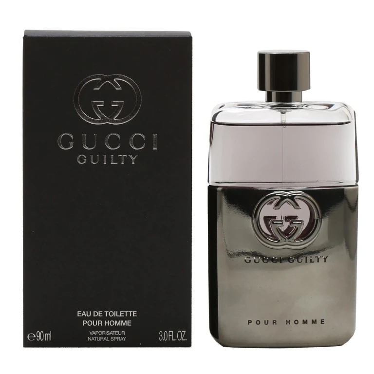 Guilty Men EDT