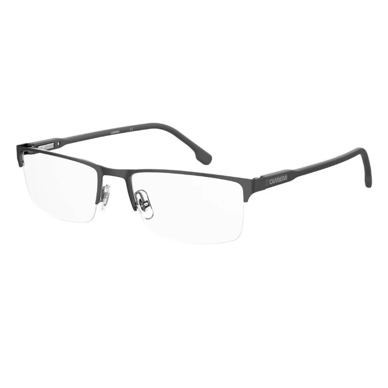 Demo Rectangular Mens Eyeglasses CARRERA 243 0V81 55