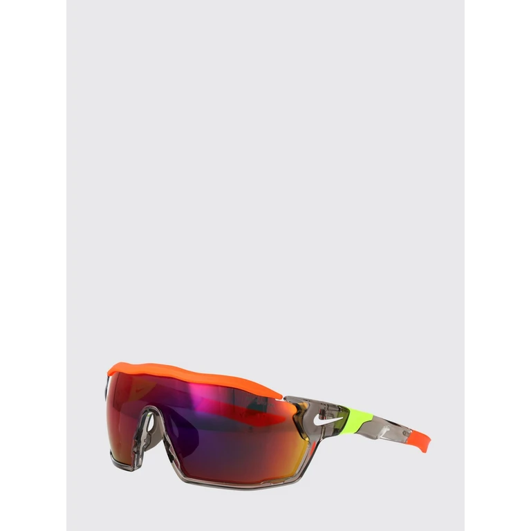Show X Rush Abstract Pattern Shield Sunglasses (Z73699)
