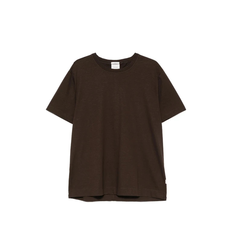 Calvin Klein Crew-neck Short-sleeve T-shirt